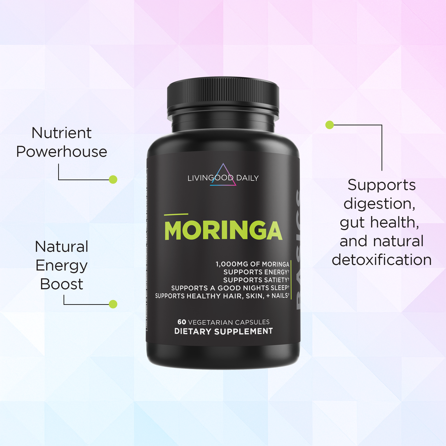 Livingood Daily Moringa Starter Offer