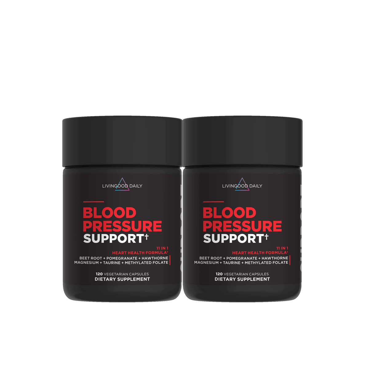 Livingood Daily Blood Pressure Support