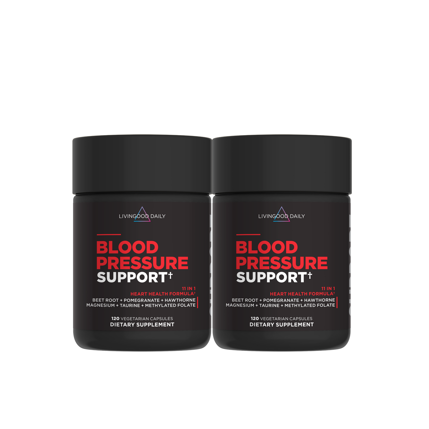 Livingood Daily Blood Pressure Support
