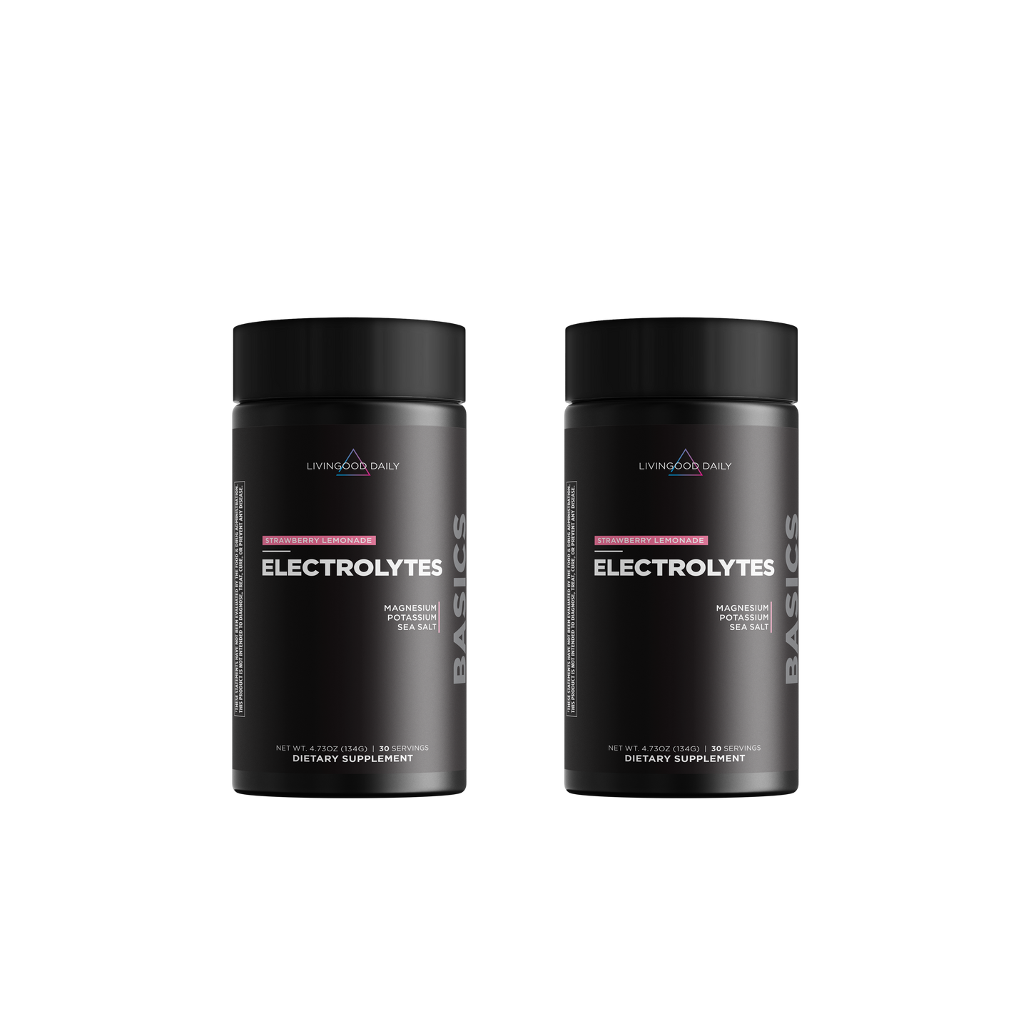 Livingood Daily Electrolytes (Strawberry Lemonade)