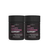 Livingood Daily Women's Happy Hormone Support (2-Pack)