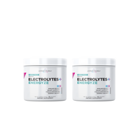 Livingood Daily Electrolytes + Energyze (Berry Frost) (2-Pack)