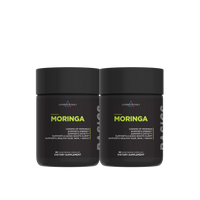 Livingood Daily Moringa Capsules (2-Pack)