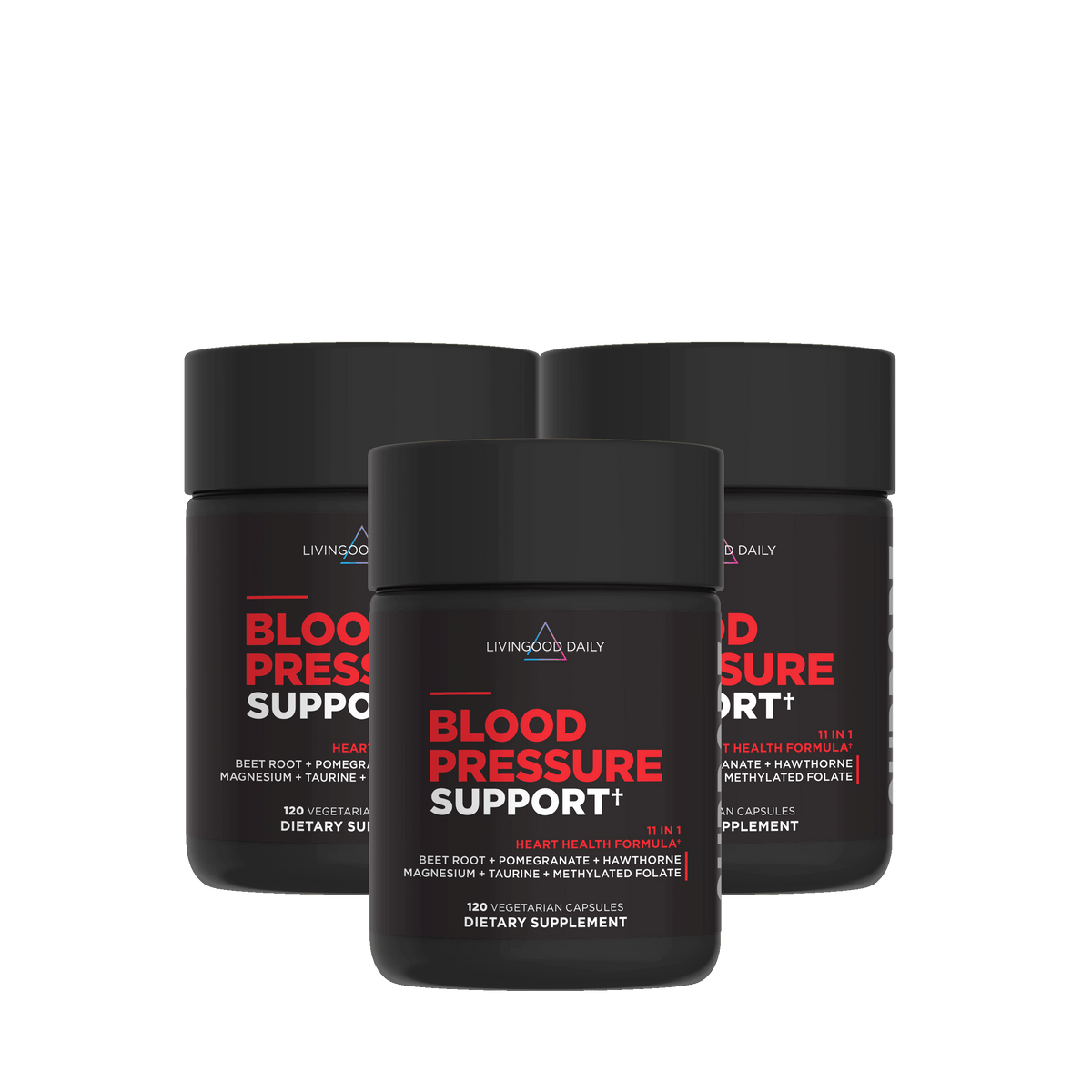 Livingood Daily Blood Pressure Support