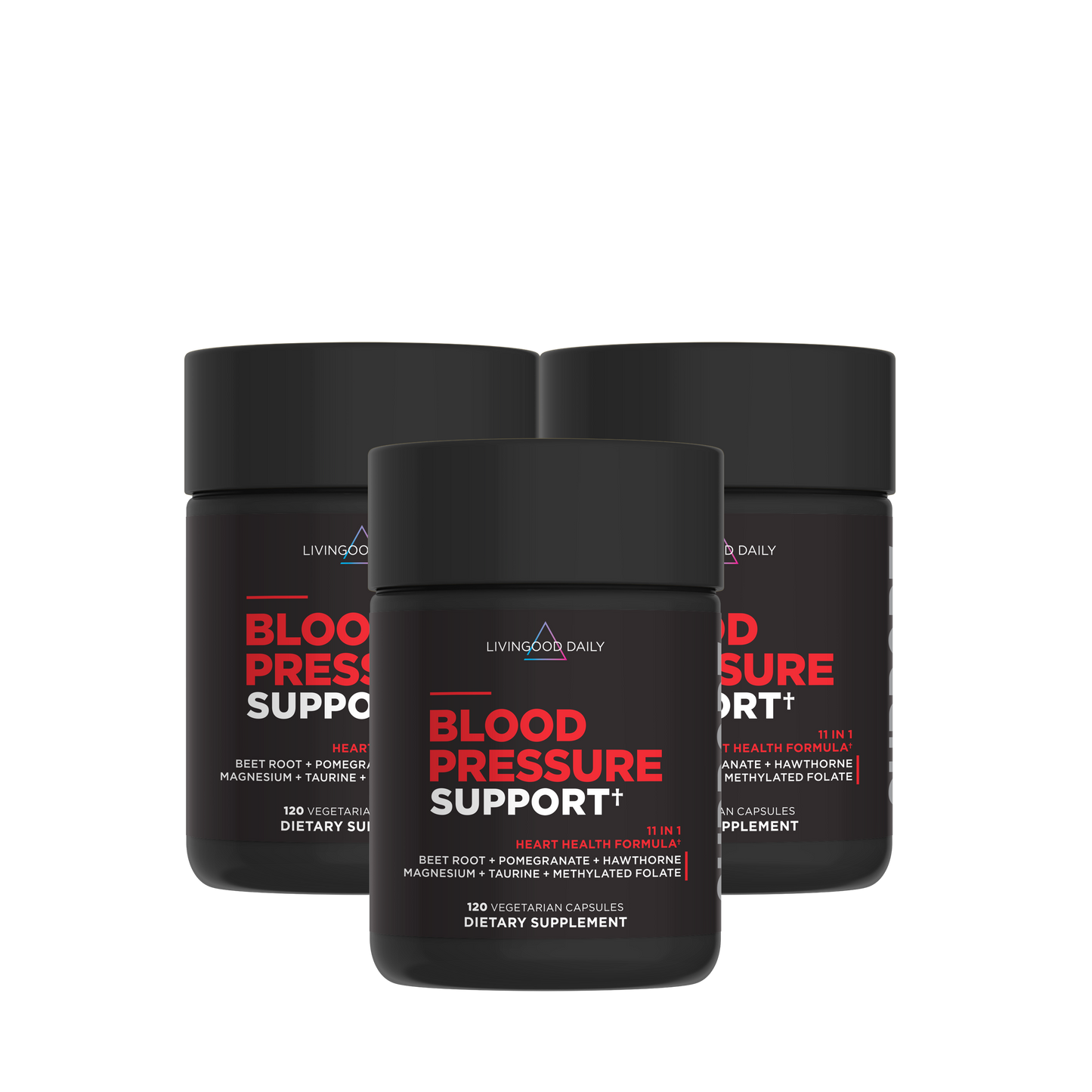 Livingood Daily Blood Pressure Support