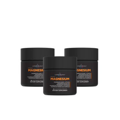 Livingood Daily Magnesium (3-Pack)