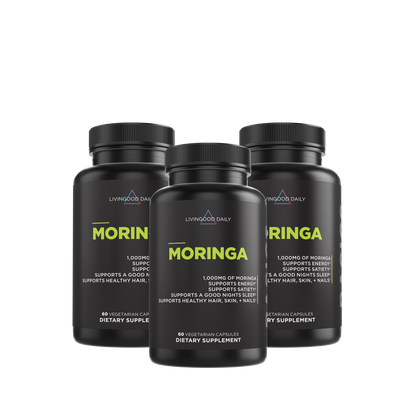 Livingood Daily Moringa Starter Offer