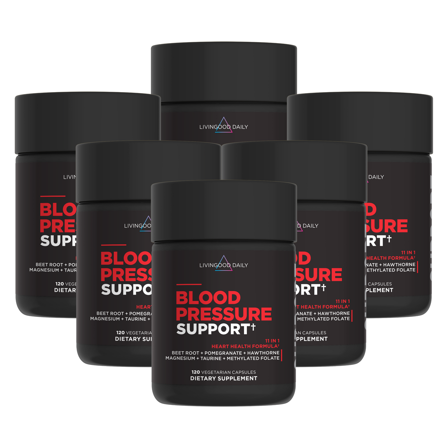 Livingood Daily Blood Pressure Support