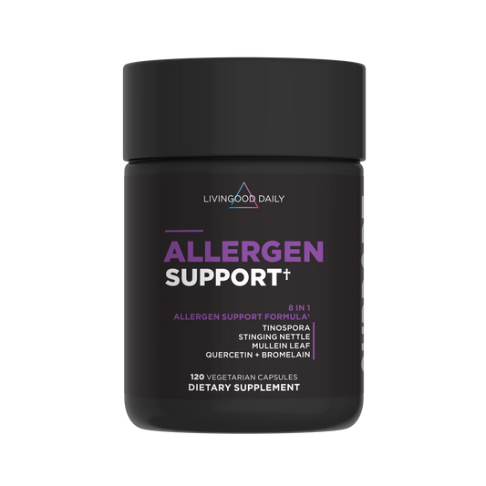 Livingood Daily Allergen Support
