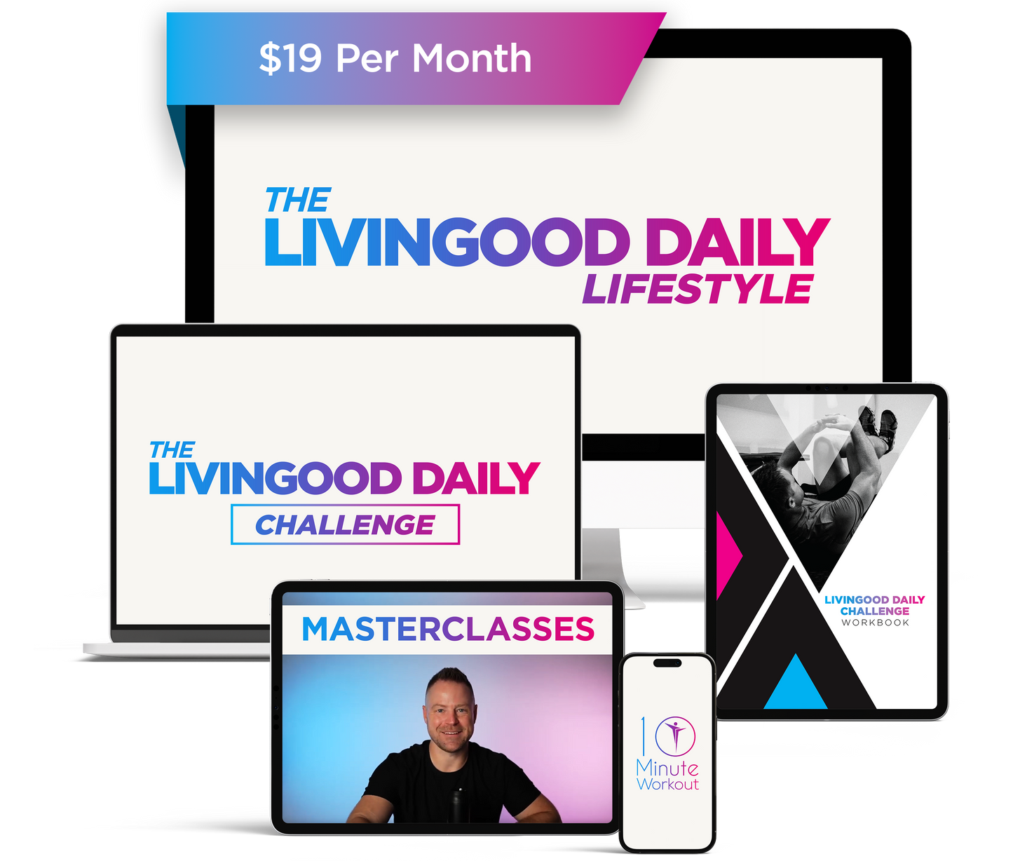 Livingood Daily Lifestyle (Annual)