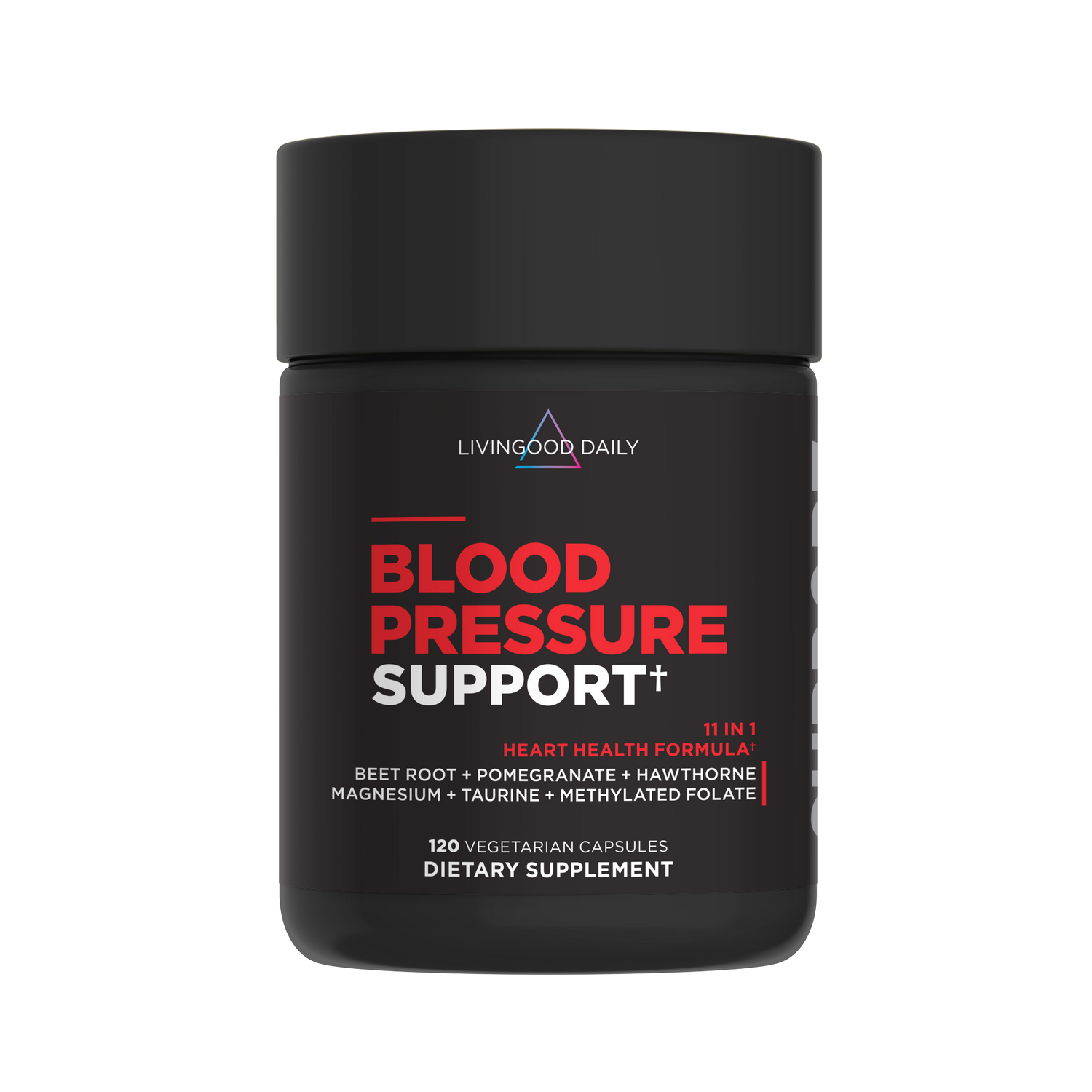 Livingood Daily Blood Pressure Support