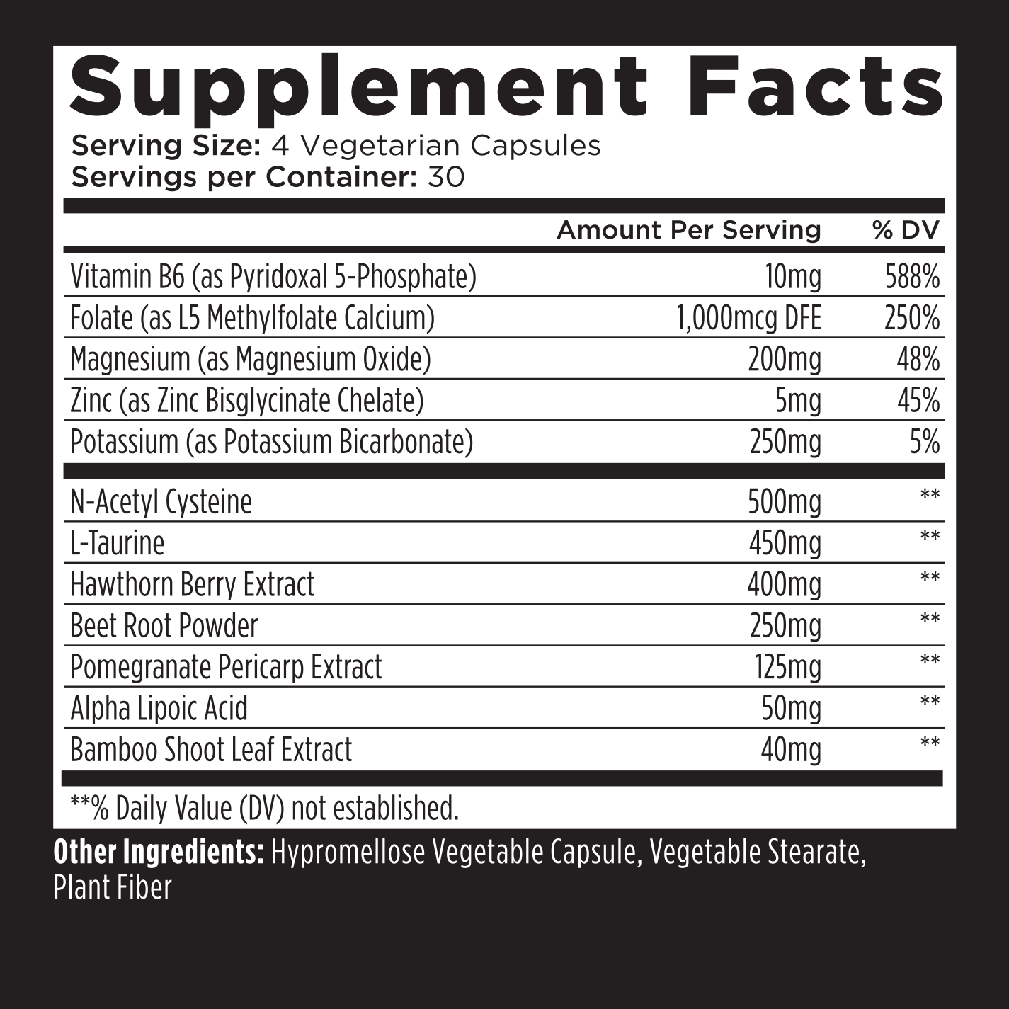 Livingood Daily Blood Pressure Support