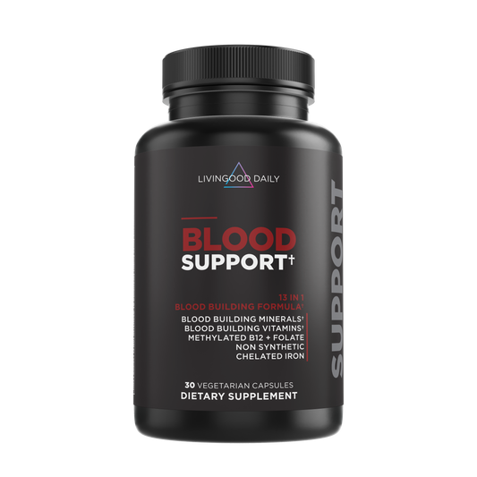Livingood Daily Blood Support