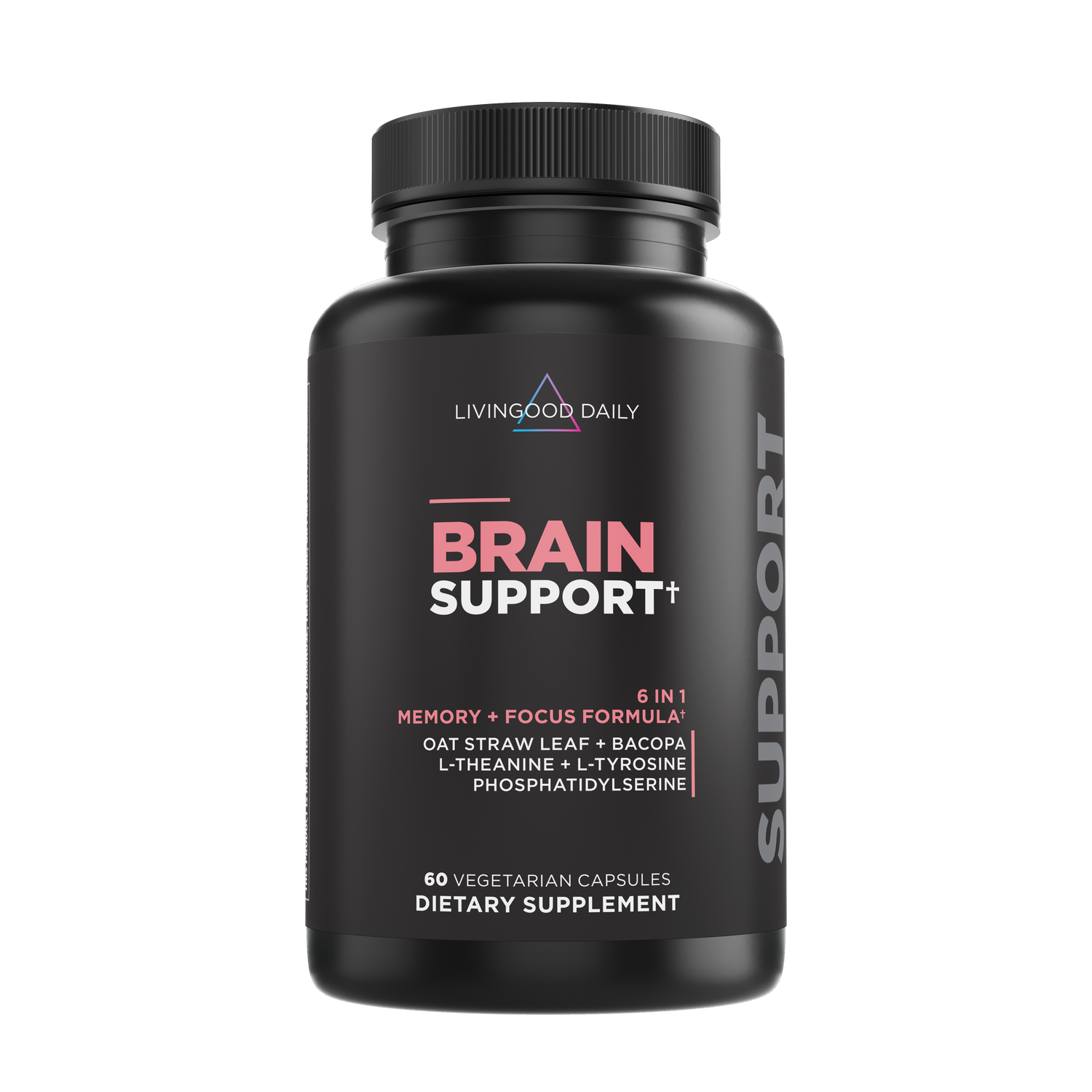 Livingood Daily Brain Support