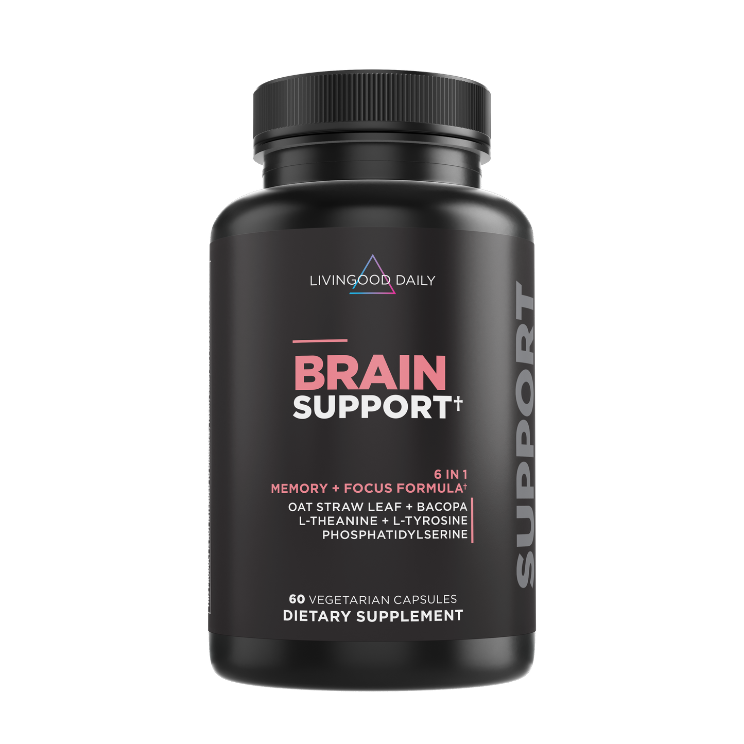 Livingood Daily Brain Support