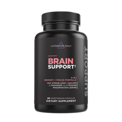 Livingood Daily Brain Support