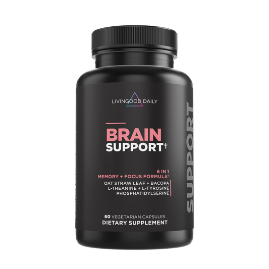 Livingood Daily Brain Support