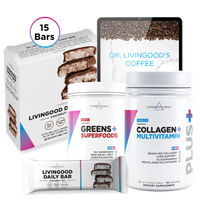Challenge Pack (Berry Greens)