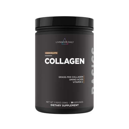 Livingood Daily Collagen (Chocolate)