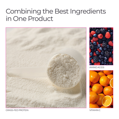 Livingood Daily Collagen (Vanilla)