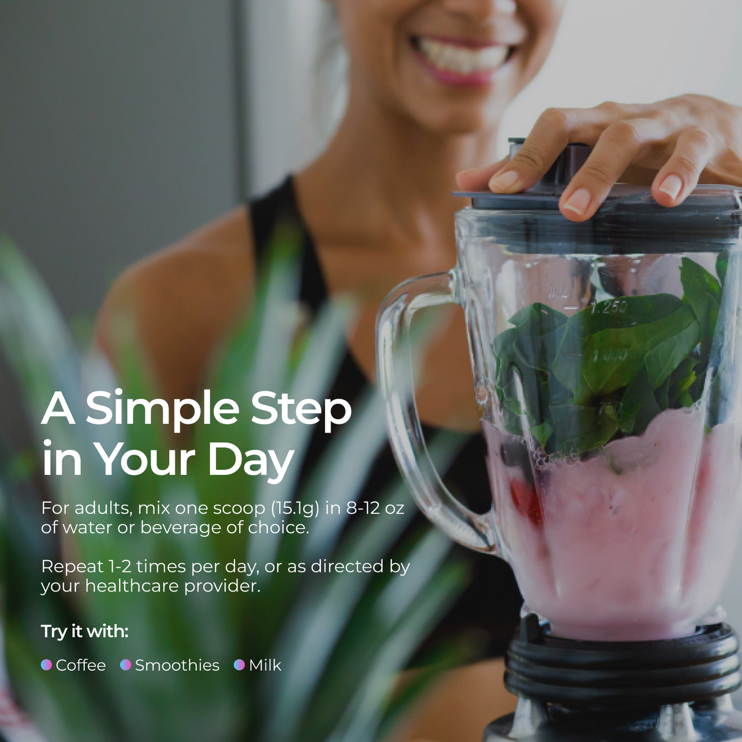 Strawberry Collagen + Multivitamin