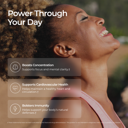 Livingood Daily Electrolytes + Energyze (Lemon Lime)