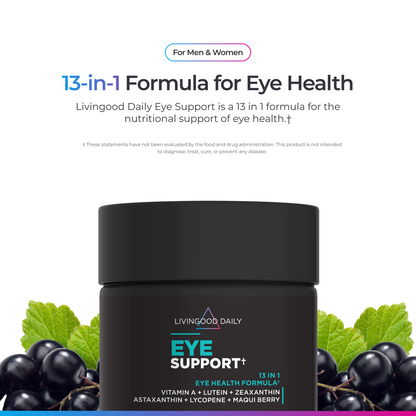 Livingood Daily Eye Support