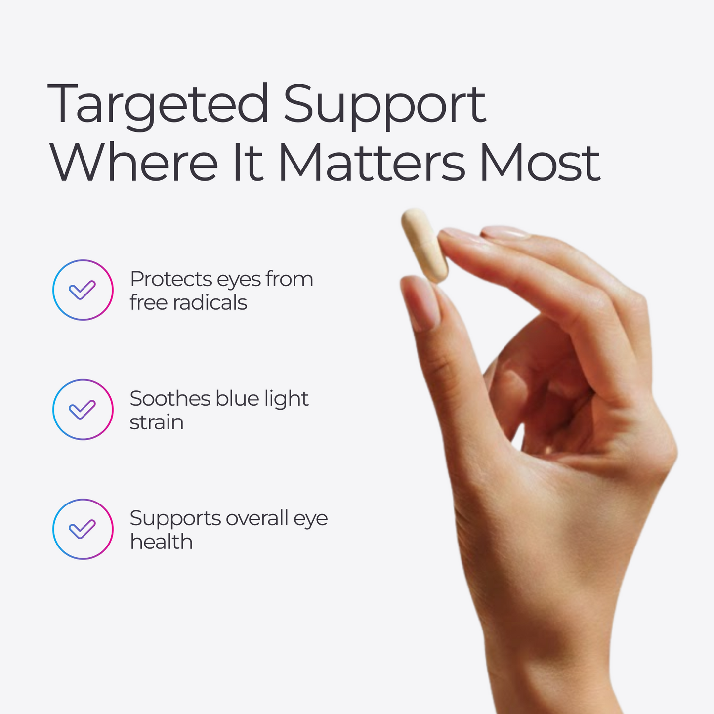 Livingood Daily Eye Support