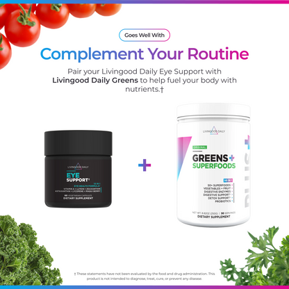 Livingood Daily Eye Support