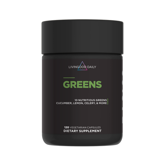 Livingood Daily Greens (Capsules)