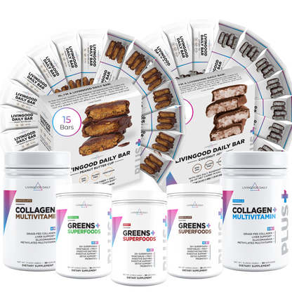 Livingood Daily Assortment Bundle