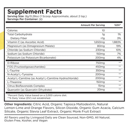 supplement-facts-label-nutritional-information-list-of-ingredients-per-serving-percentage-daily-value