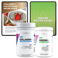 Livingood Daily Collagen and Greens Recipe Bundle