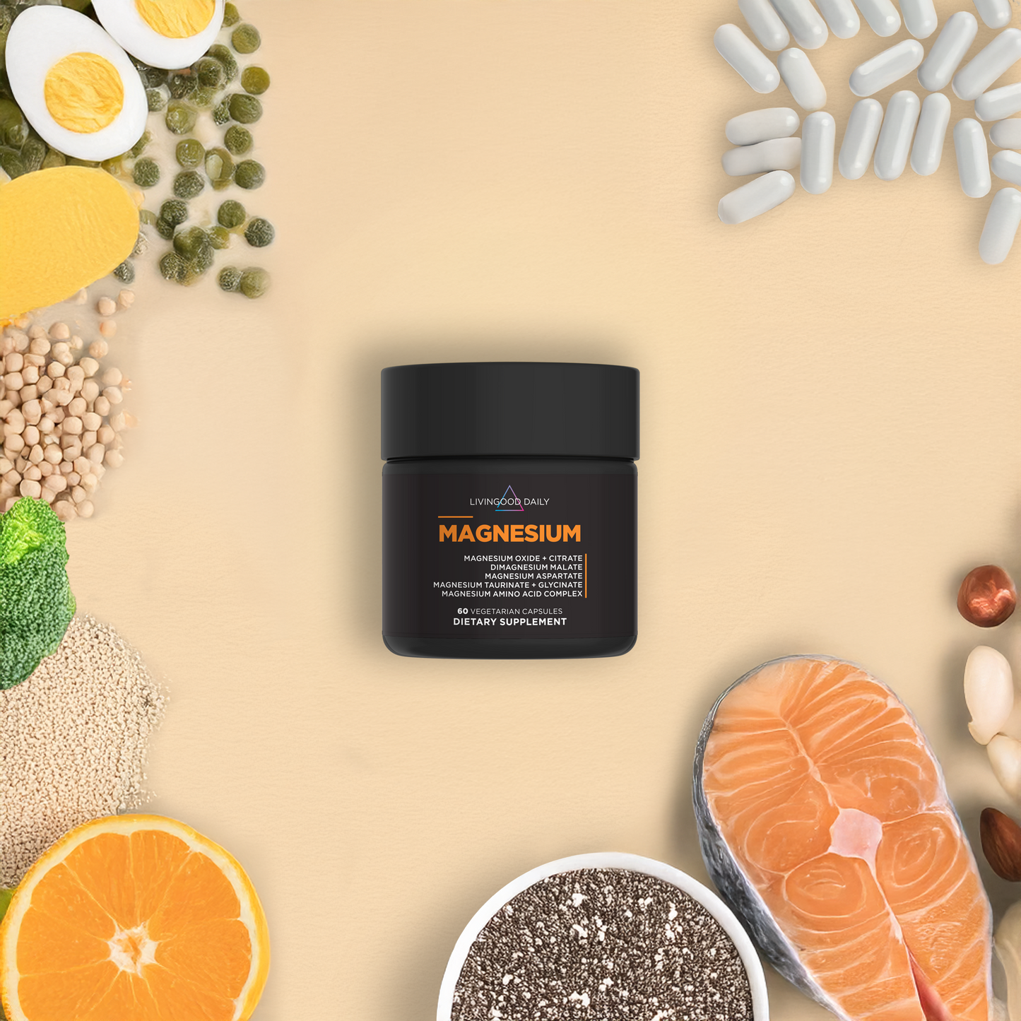 Livingood Daily Magnesium