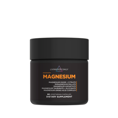 Livingood Daily Magnesium