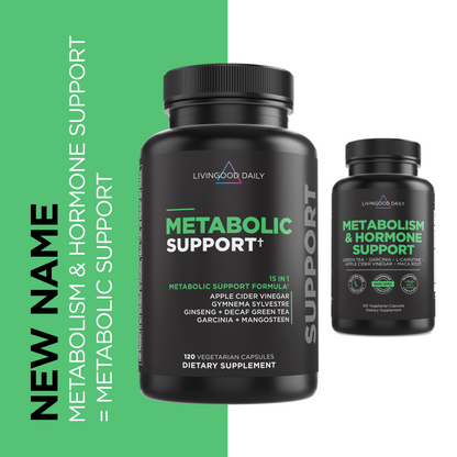 Livingood Daily Metabolic Support