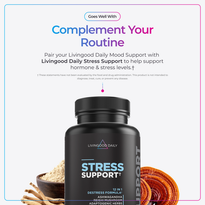 Livingood Daily Mood Support