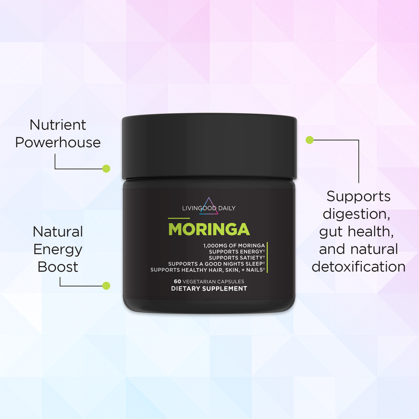 Livingood Daily Moringa