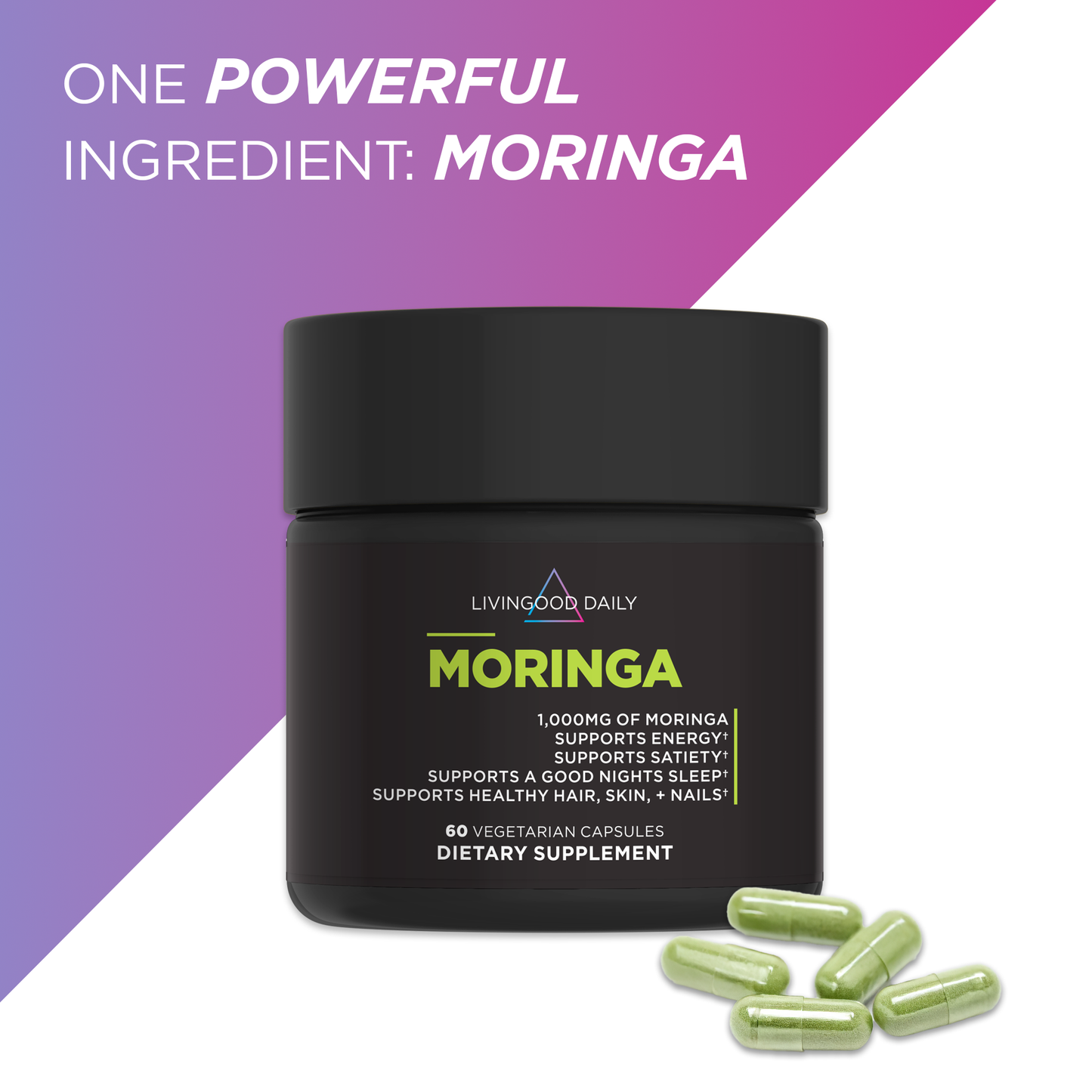 Livingood Daily Moringa