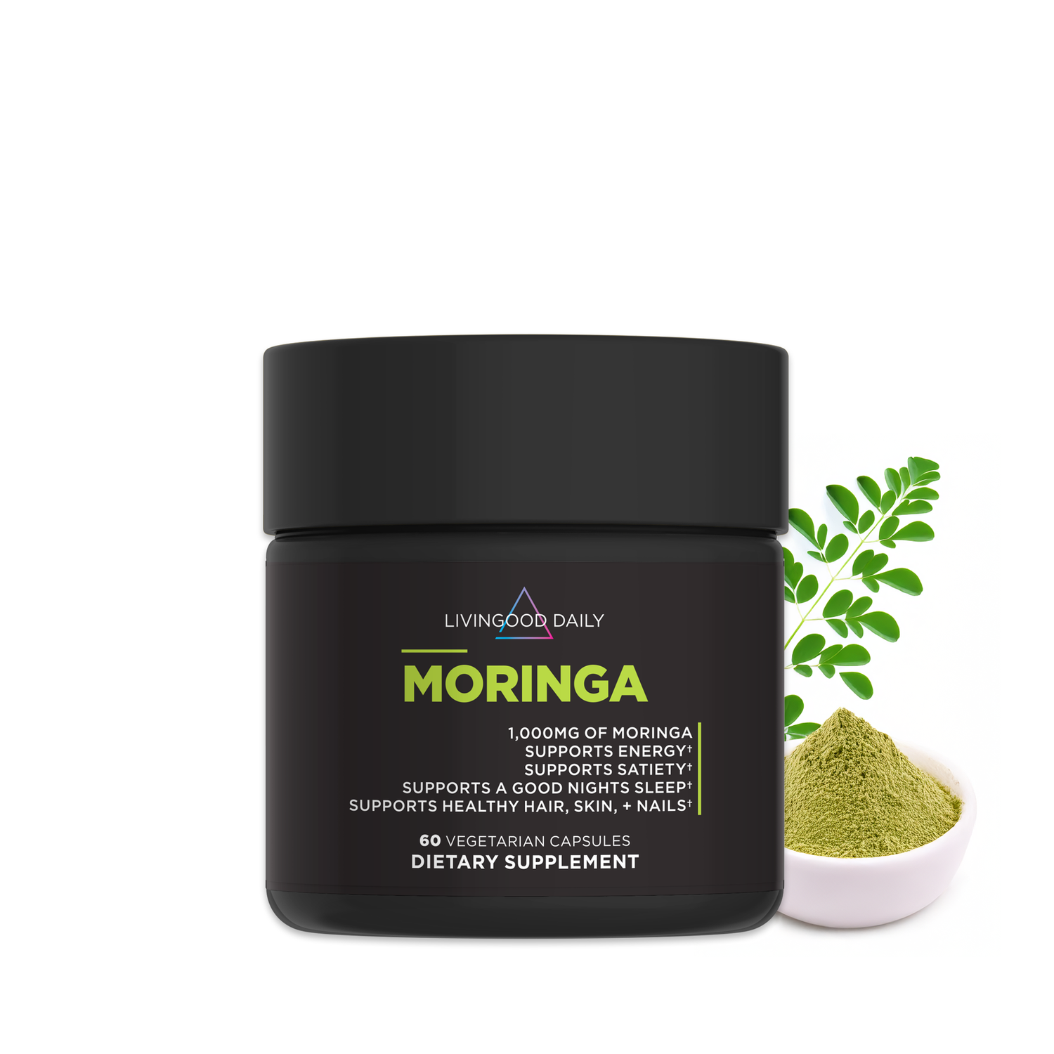 Livingood Daily Moringa