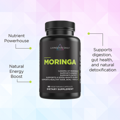 Livingood Daily Moringa Starter Offer