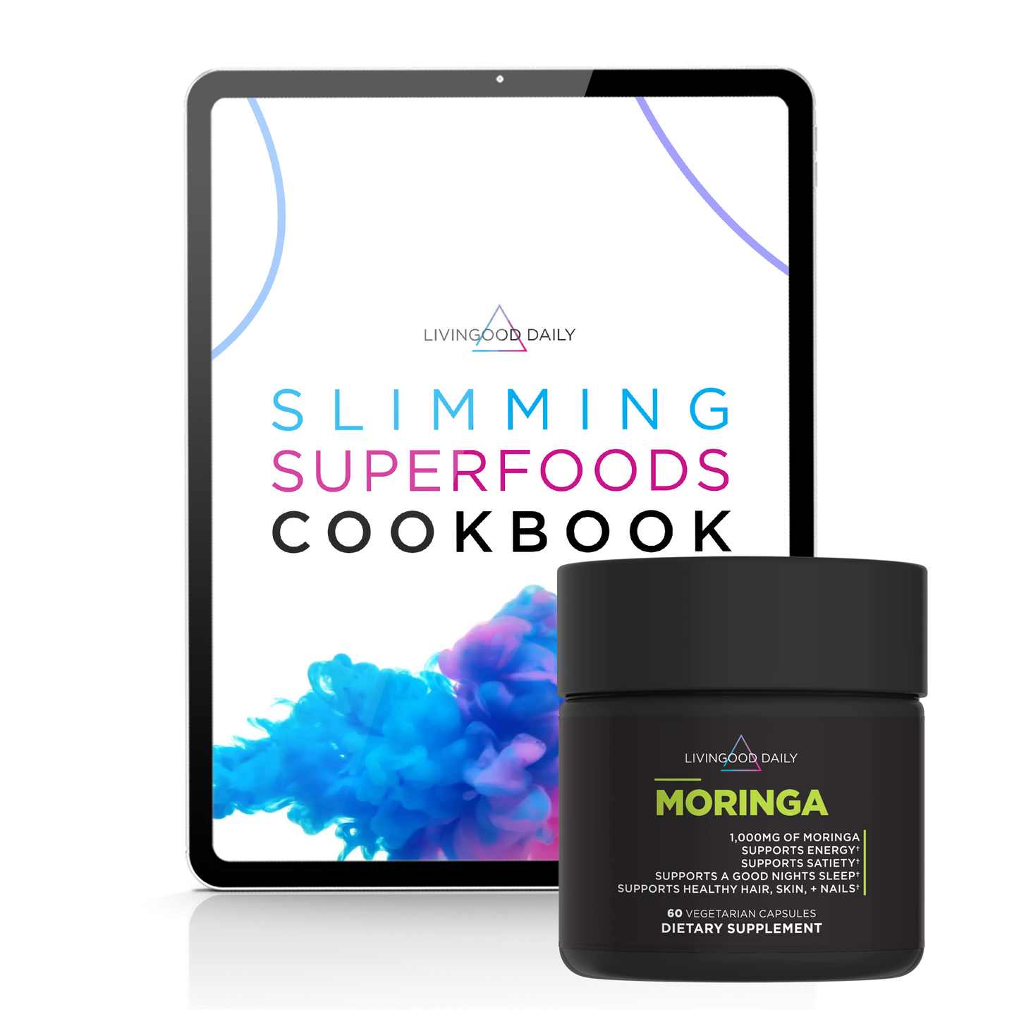 Livingood Daily Moringa