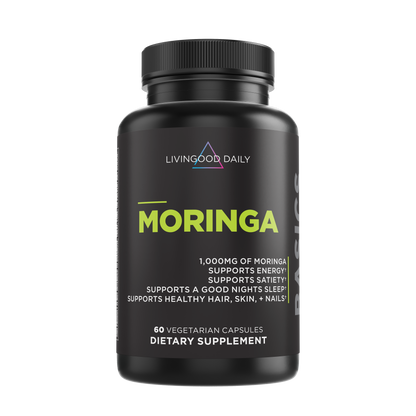 Livingood Daily Moringa Starter Offer