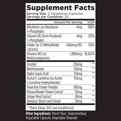 Livingood Daily Nerve Support