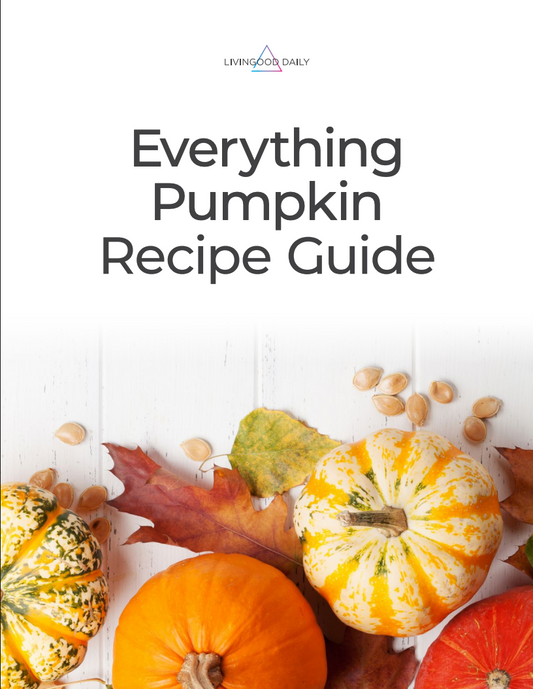 Everything Pumpkin Recipe Guide [Downloadable PDF]