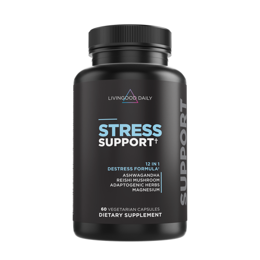 Livingood Daily Stress Support