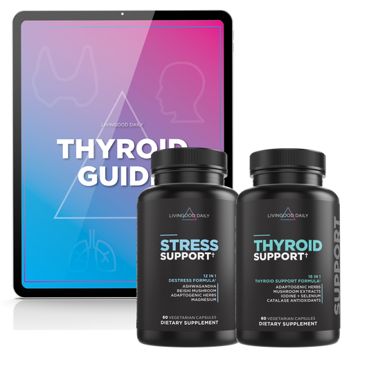 Livingood Daily Thyroid Support Bundle