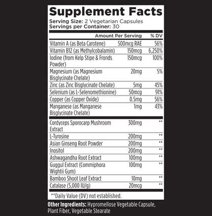 Livingood Daily Thyroid Support