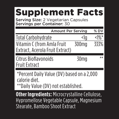 Livingood Daily Vitamin C Capsules