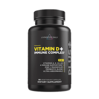 Daily Vitamin D + Immune Complex